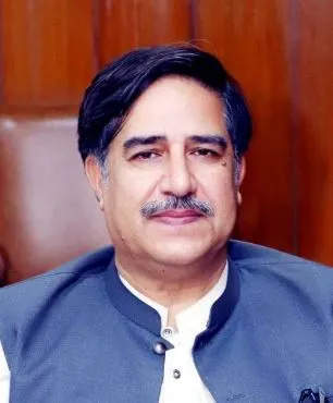 Prof. Nadeem Ahmad, Controller of Examinations BISE Gujranwala