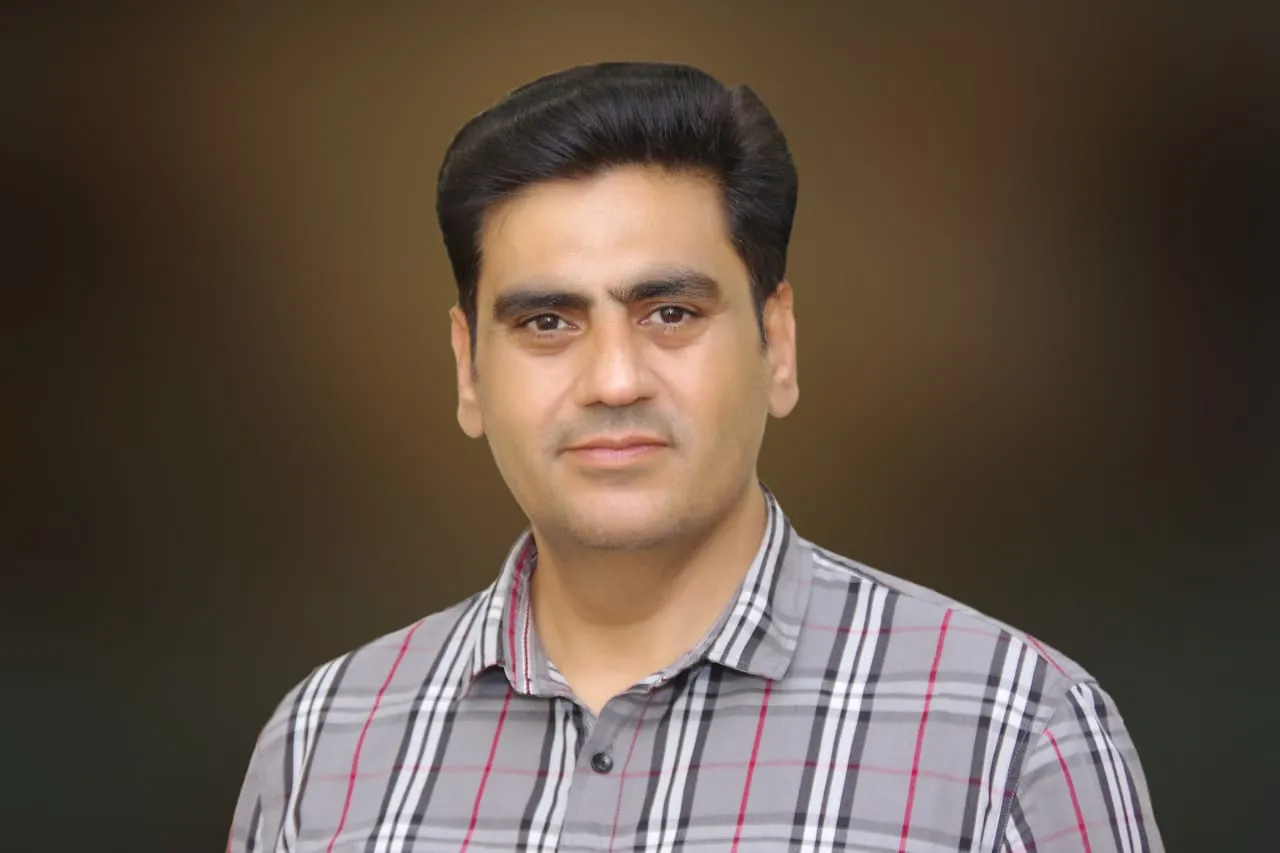 Prof. Rasheed Ahmad Bhatti, Secretary BISE Gujranwala